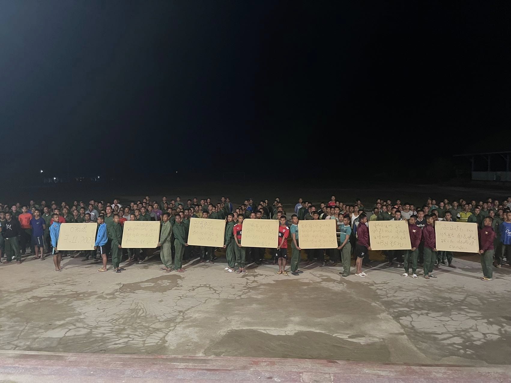 ရှမ်းနဲ့ ပလောင်ကြား စစ်တပ်သွေးထိုးမှု သတိထား