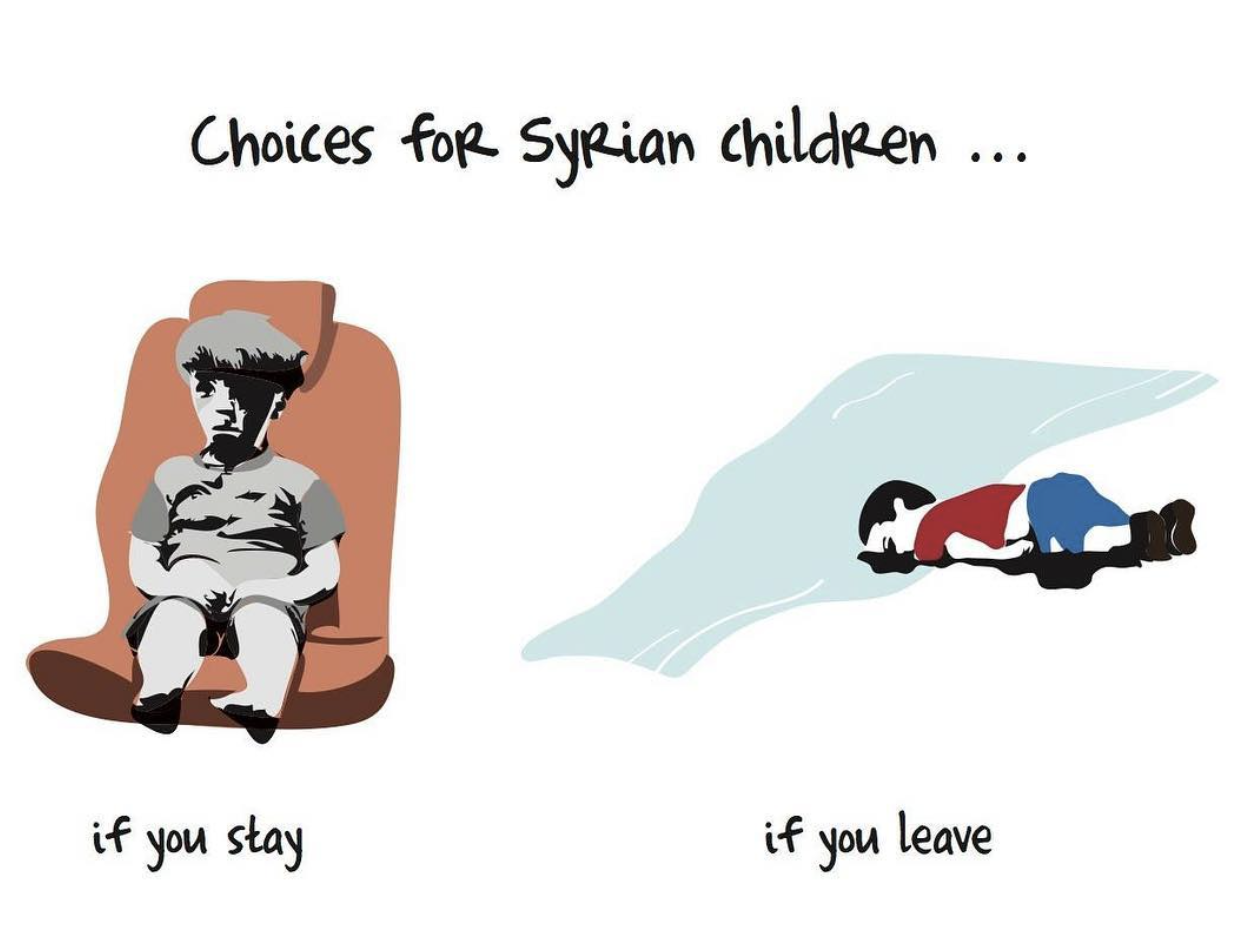 ကလေးတွေ သတ်ဖြတ်ခံနေရတာ ခေါင်းကြီးသတင်း မဖြစ်တော့ပါ