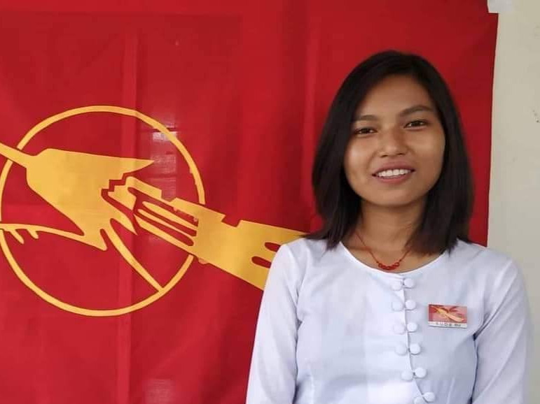 ❝သူ့ မိဘတွေကတော့ သူ အသက်ရှိနေမယ် ထင်တုန်းပေါ့❞